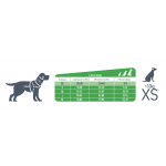Zolux EasyRide Arnés para Perros Color Negro