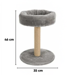 Zolux Rascador Arbol Doble para Gatos