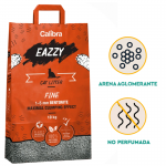 Calibra eazzy arena para gato gato fine