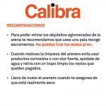 Calibra Eazzy arena gato ultra fine