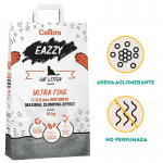 Calibra Eazzy arena gato ultra fine