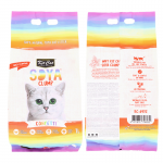 Kit Cat Arena para Gatos Eco SoyaClump Confetti