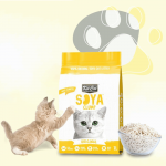 Kit Cat Arena para Gatos Eco SoyaClump Original