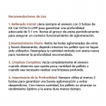 Kit Cat Arena para Gatos Eco SoyaClump Aroma Café