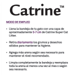 Arena aglomerante Catrine premium super