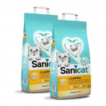 Sanicat Clumping para Gatos Fragance Free