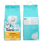 Sanicat Clumping para Gatos Fragance Free