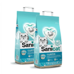 Sanicat Clumping para Gatos Marsella