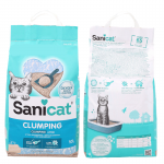 Sanicat Clumping para Gatos Marsella