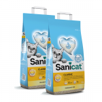Sanicat Classic Arena para Gatos Fragance Free