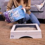 Sanicat Classic Lavanda Arena para Gatos