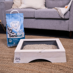 Sanicat Classic Marsella Arena para Gatos