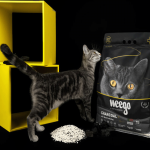 Weego Active Charcoal Plus Arena Aglomerante para Gatos Carbón Activo