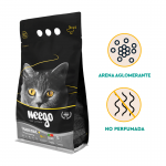 Weego Active Charcoal Plus Arena Aglomerante para Gatos Carbón Activo