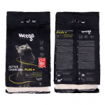 Weego Active Charcoal Plus Arena Aglomerante para Gatos Carbón Activo