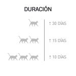 Weego Active Charcoal Plus Arena Aglomerante para Gatos Carbón Activo