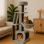 Nayeco Rascador para gatos Savanna Trinity