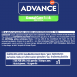 Advance Dental Care Stick Mini Higiene Dental para Perros Pequeños