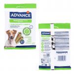 Advance Dental Care Stick Mini Higiene Dental para Perros Pequeños