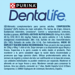Purina Pro Plan Snack Dentalife Para Perros Large