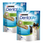 Purina Pro Plan Snack Dentalife para Perros Medium