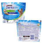 Purina Dentalife Snack Dental Perros Mini 42 Sticks