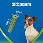Purina Dentalife Activfresh Small Snack Dental Perros 42 Sticks