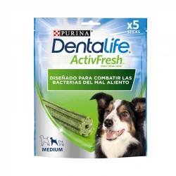 Purina Dentalife Activfresh Medium Snack Dental Perros 30 Sticks