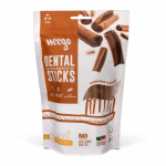 Weego Dental Snack para Perros Pequeños y Medianos con Canela