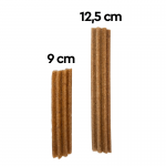 Weego Dental Snack para Perros Grandes y Gigantes con Canela