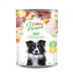 Calibra Verve Comida Húmeda Para Perros con Pollo y Pato