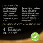 Cesar Multipack Selección en Gelatina Comida Húmeda Para Perros con Pollo y Buey