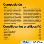 Pedigree Junior Multipack de Comida Húmeda para Cachorros en Gelatina