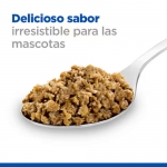 Hill's Science Plan Puppy Comida Húmeda para Cachorros en Paté con Ternera