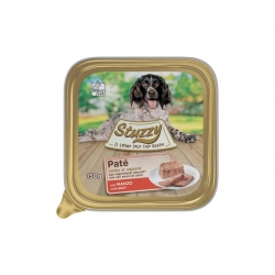 Stuzzy Comida Húmeda para Perros en Paté con Buey