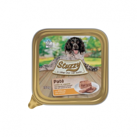 Stuzzy Comida Húmeda para Perros en Paté con Pollo