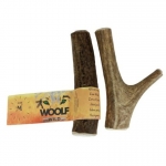Woolf Wild Asta de Ciervo Snack para Perros