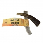 Woolf Wild Puppy & Senior Asta de Ciervo Snack para Cachorros y Perros Mayores