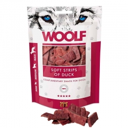 Woolf Snack para Perros Filete Tierno de Pato