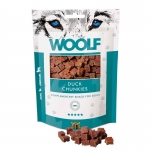 Woolf Snack para Perros Bocaditos de Pato
