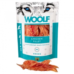 Woolf Snack para Perros Filete de Pollo