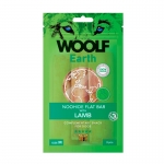 Woolf Earth Noohide M Snack para Perros Medianos con Cordero