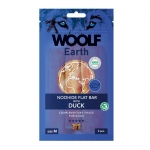 Woolf Earth Noohide M Snack para Perros Medianos con Pato