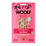Woolf Earth Noohide S Snack para Perros Pequeños con Salmón