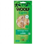 Woolf Earth Noohide L Snack para Perros Grandes con Cordero