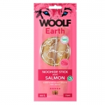 Woolf Earth Noohide L Snack para Perros Grandes con Salmón