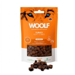 Woolf Snack Semihumedo para Perros con Pavo