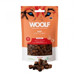 Woolf Snack Semihumedo para Perros con Ternera