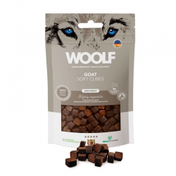 Woolf Snack Semihumedo para Perros con Cabra