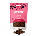 Woolf Snack Semihumedo para Perros con Salmón